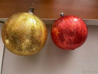 Staré vianočné ozdoby - 2