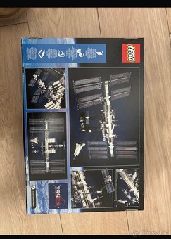 Lego Ideas International Space Station - 2