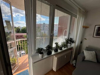 3-izb. byt, Estónska ul.,Vrakuňa v nízkopodlažnom dome, balk - 2