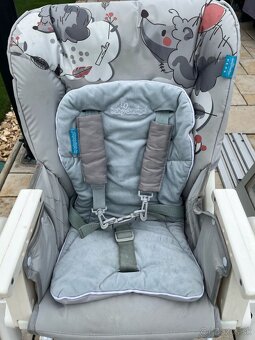 detská stolička na kŕmenie - 2