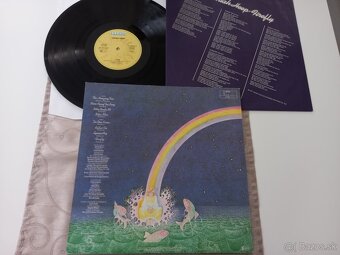 URIAH  HEEP  „Firefly“  /Bronze 1977/  top stav,/john Lawto - 2