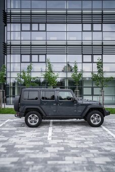 Jeep Wrangler 3.6L 4x4 EU - 2
