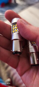 LED žiarovky amio p21/5w - 2