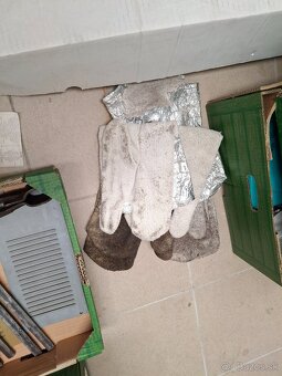 Predam vybavenie k ručnému kovaniu a kaleniu - 2