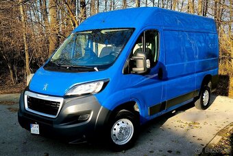 PEUGEOT BOXER L2H2 - PREDAJ AJ NA SPLÁTKY - 2