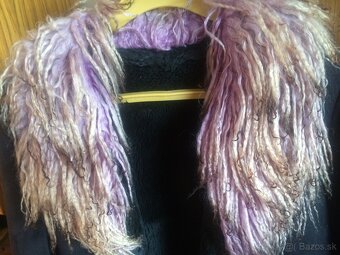 Dámsky kožuch c.40-42 - 2