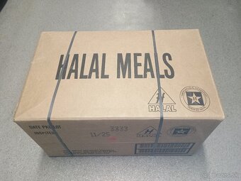 MRE - USA Halal exkluzivne - 2