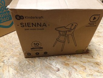 Stolička na kŕmenie - 2