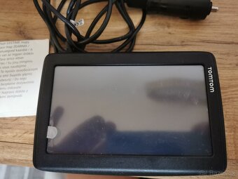 Navigácia tomton - 2