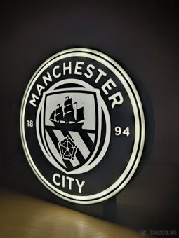 Manchester City Lightbox - 2