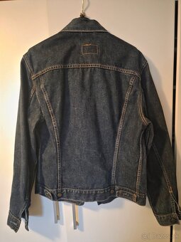 Levis panská, džinova bunda L - 2