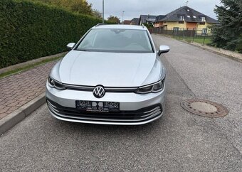 Volkswagen Golf 2,0 TDi , pravidelný servis nafta manuál - 2