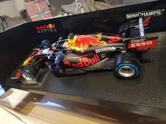 1:18 RED BULL RB16B Max VERSTAPPEN GP Belgium Minichamps - 2