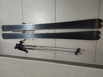 Detské lyže 120 cm - 2