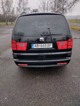 Predám Seat Alhambra 1.9 TDI 96 kw - 2