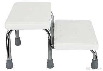 Schodík dvojstupňový UNIZDRAV - 2