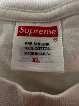 SUPREME CROSS T-SHIRT - 2