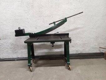 Tabulové nožnice + zvaračka CO2 - 2