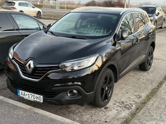 Renault Kadjar 1.6tdi 4×4 - 2