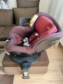 Britax Römer dualfix M i-size - 2