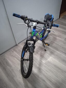 Detský bicykel Kenzel - 2