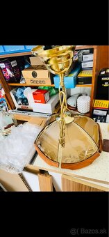 Kuchynský luster - 2