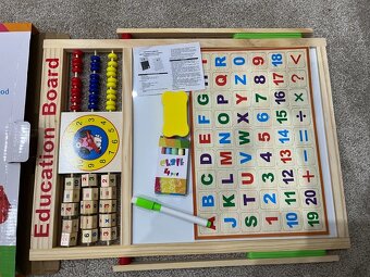 Magnetická tabuľka - 2