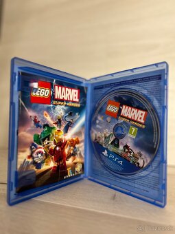 LEGO Super Heroes - 2