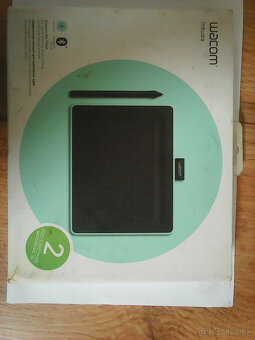 Wacom Intuos S bluetooth verzia - 2