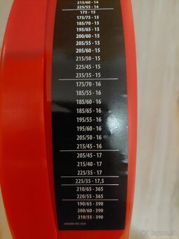 Snehové reťaze - 2