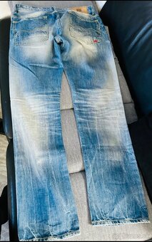 Pánske džíny - 2