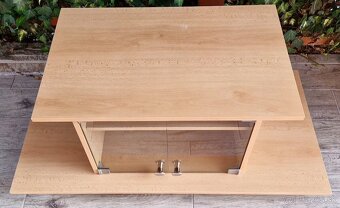 Darujem TV stolík - 2