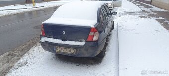 Renault thalia 1.4 rok výroby 2004 - 2