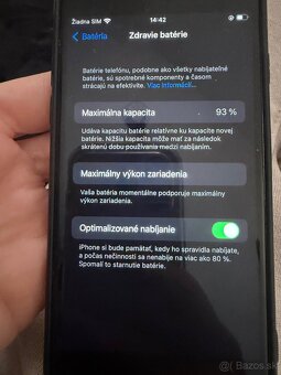 Iphone 7 32GB top stav - 2