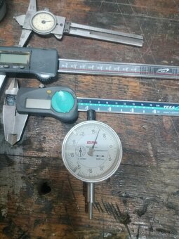 Meracie príslušenstvo - 2