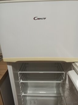 Chladnička s mrazničkou  candy - 2