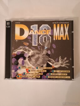 Predám 2 CD výbery 4. - 2