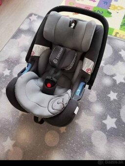 Kočík petite&mars - 2