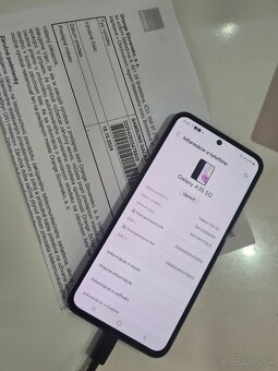 Samsung A35 5G, 128GB - 2