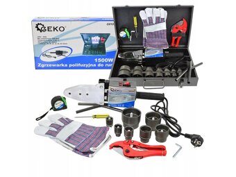 Zváračka na PPR - 2