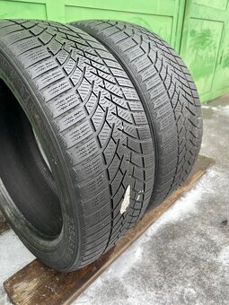 Zimné pneumatiky semperit 235/45R18 - 2