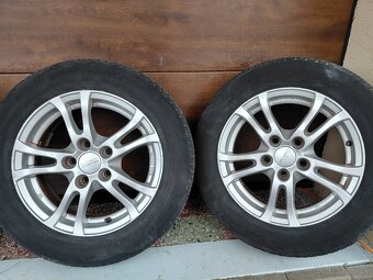 Sada 5x112 R15 - 2