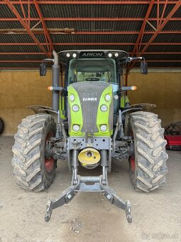 Predam Traktor Claas Arion 620 CIS - 2