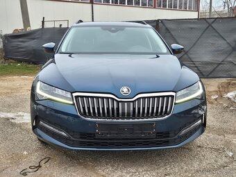 Škoda Superb Combi  facelift 2.0 TDI DSG - 2