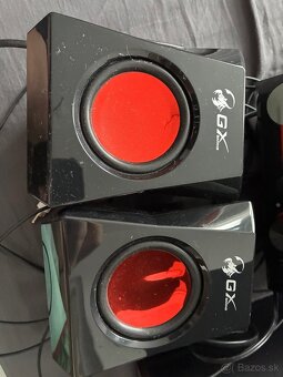 Repraky so subwooferom GX SW-G2.1 - 2