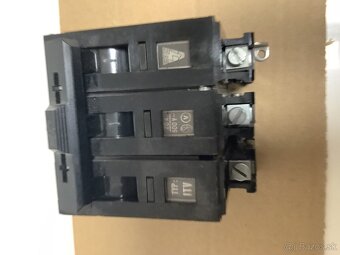 Elektrický  3fazový istič. 20 A/380v - 2