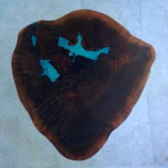 Konferenčný stôl - priemer: cca 75 - 2