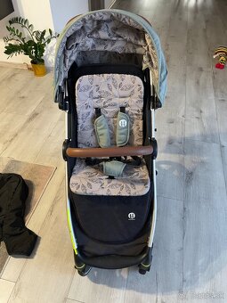 Petite&Mars Royal 2 Iron Green - 2