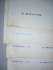 Telegramy 1974-1976 - 2