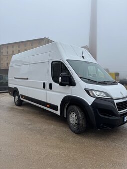 Peugeot Boxer 2.2l - 2